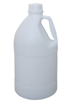 4LA瓶小開口方形塑膠桶